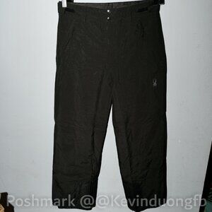 SPYDER.  MEN'S SNOW PANT